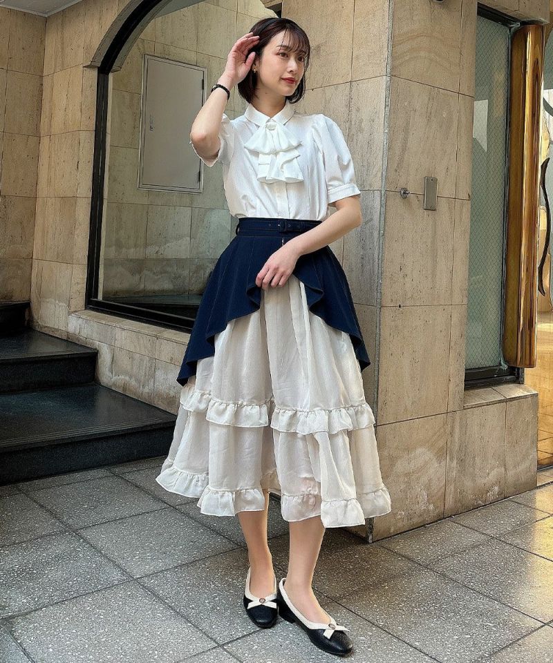 white / 165cm