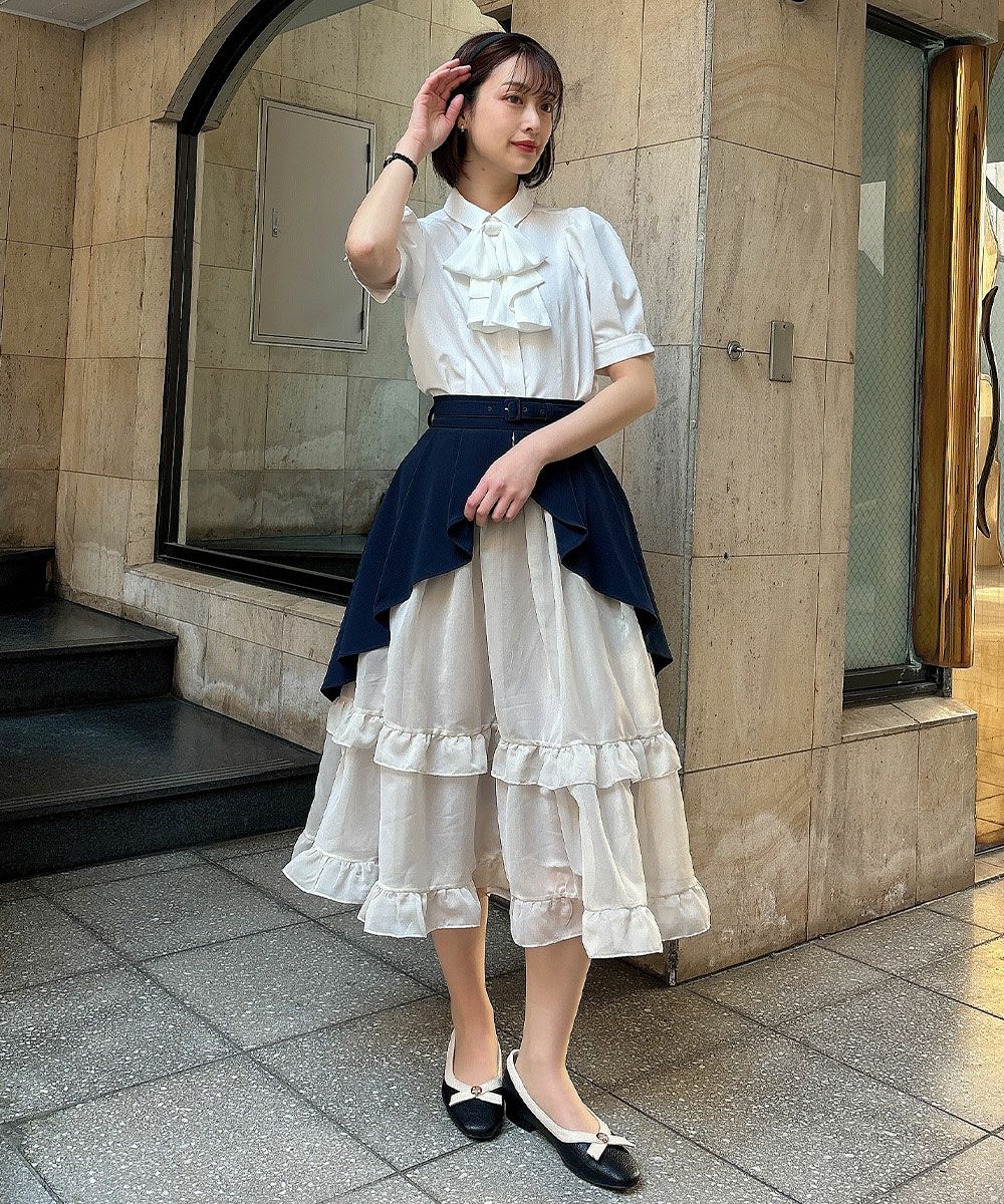 white / 165cm