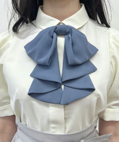ivory×blue / 157cm