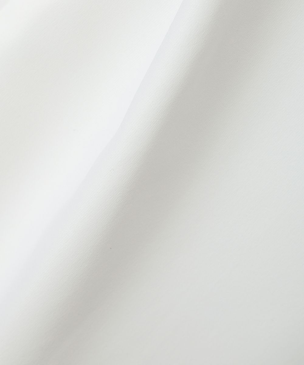 生地アップ (white / off white×gray)