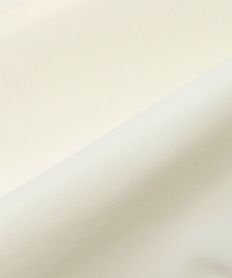 Fabric up (ivory x blue)