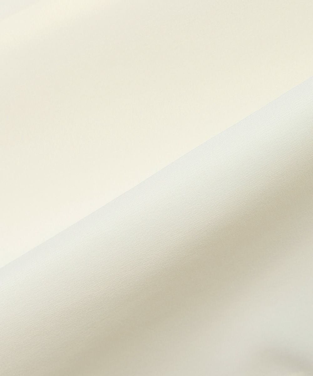 生地アップ (ivory×blue)