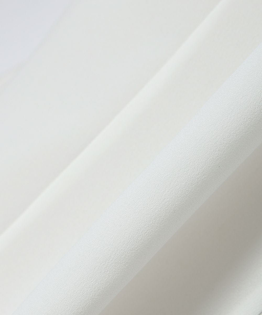 生地アップ (off white×purple)