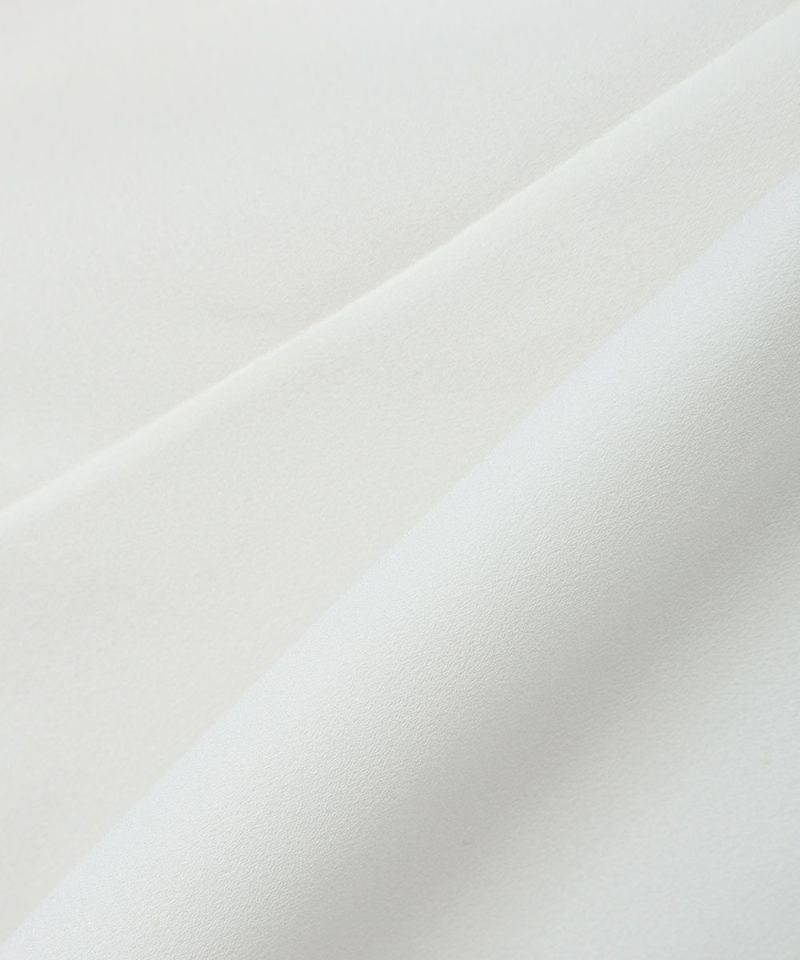 Fabric close-up (off white×Blue)