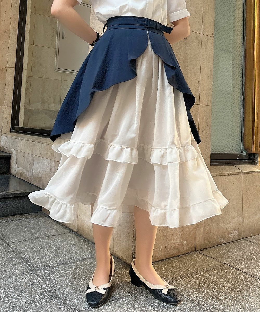 navy / 165cm