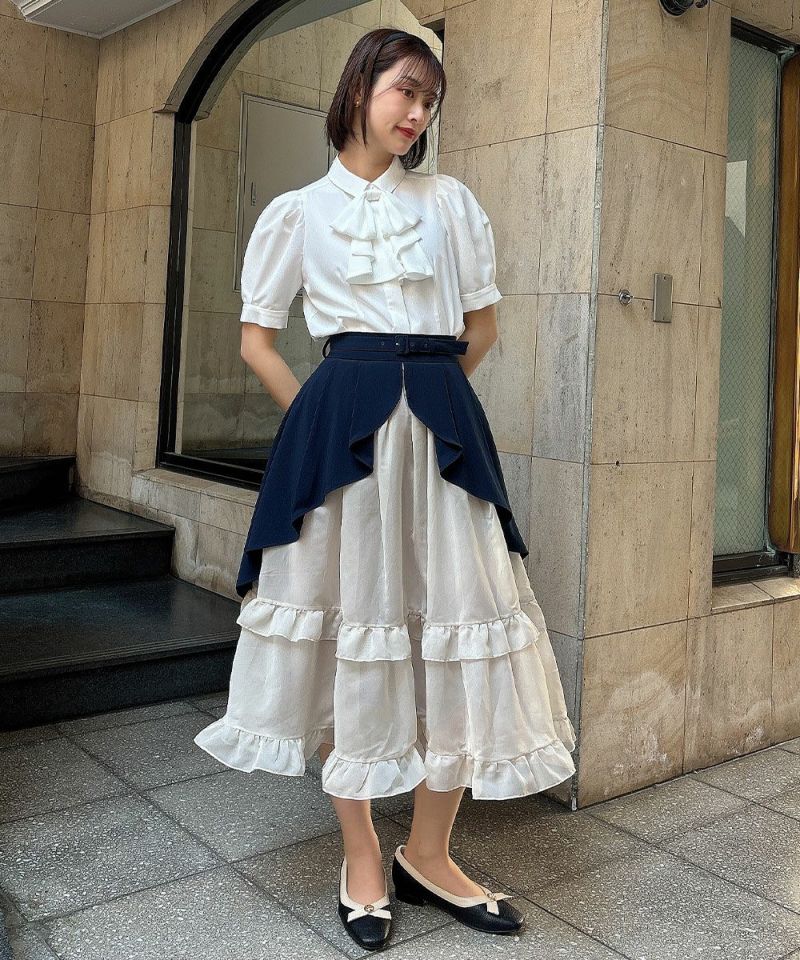 navy / 165cm
