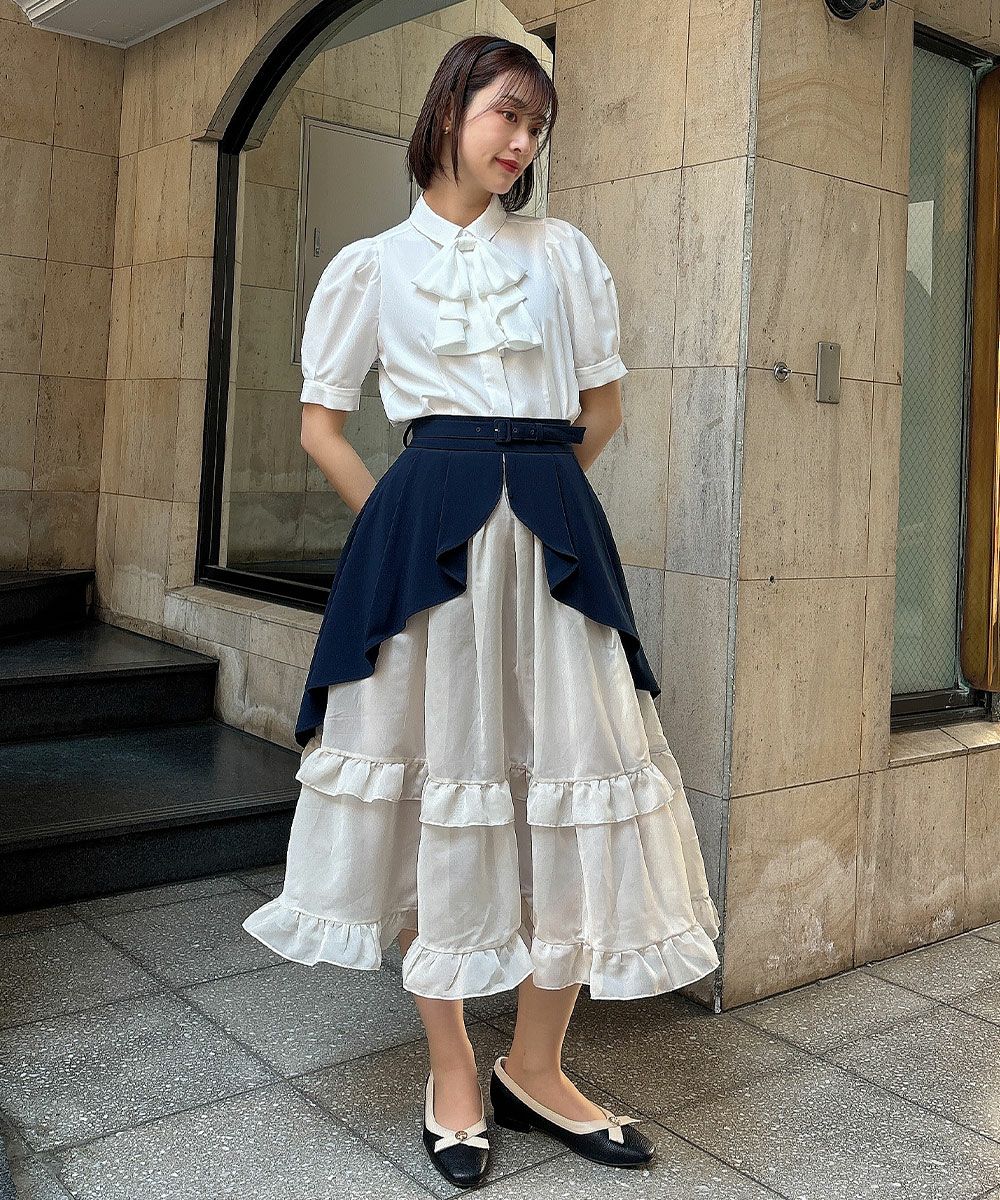 navy / 165cm