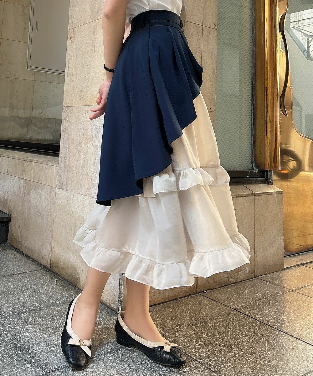 navy / 165cm
