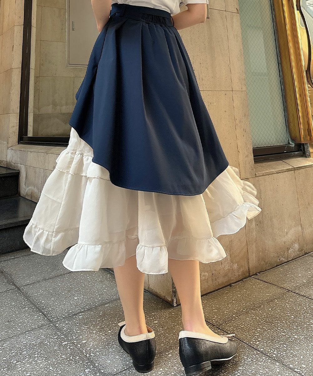 navy / 165cm