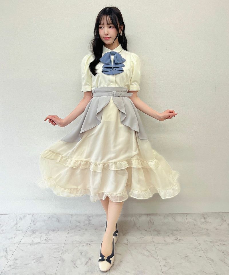 light gray / 157cm