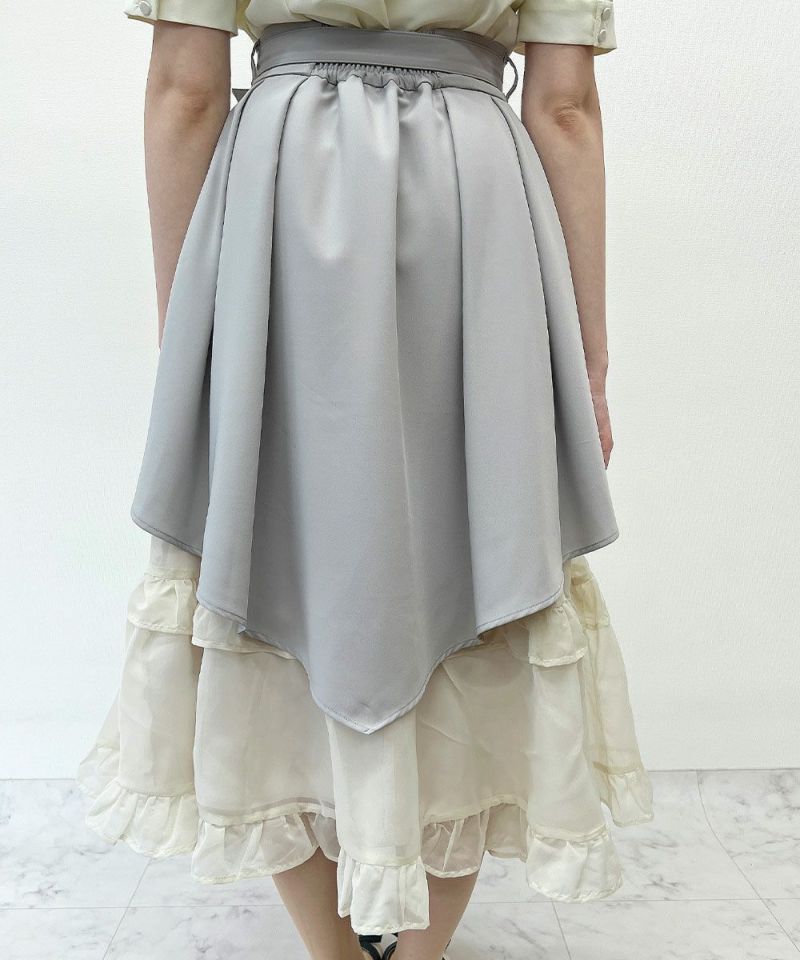 light gray / 157cm