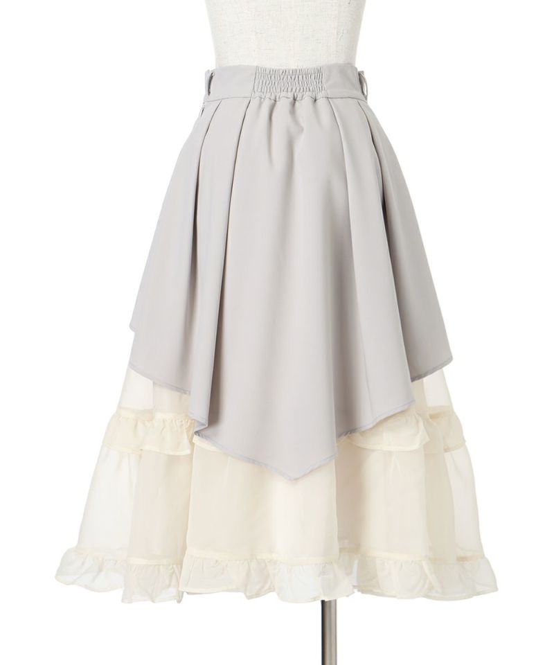Bag / Belt removed (light gray)