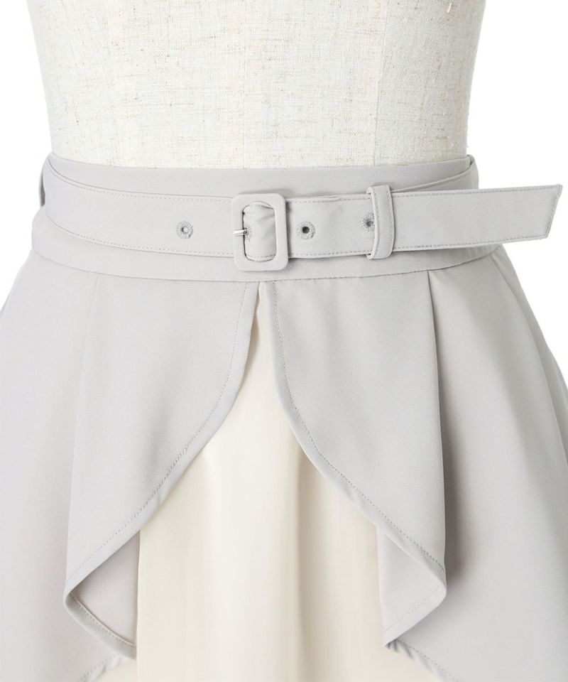 ベルトアップ (light gray)