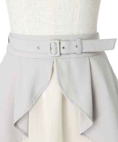 belt up (light gray)