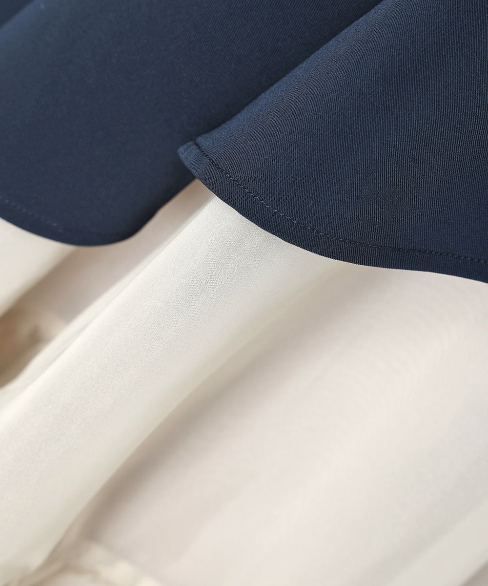 生地アップ (navy)