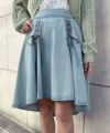light blue / 152cm