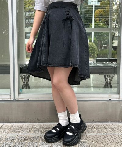 black / 154cm