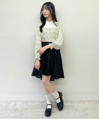black / 157cm