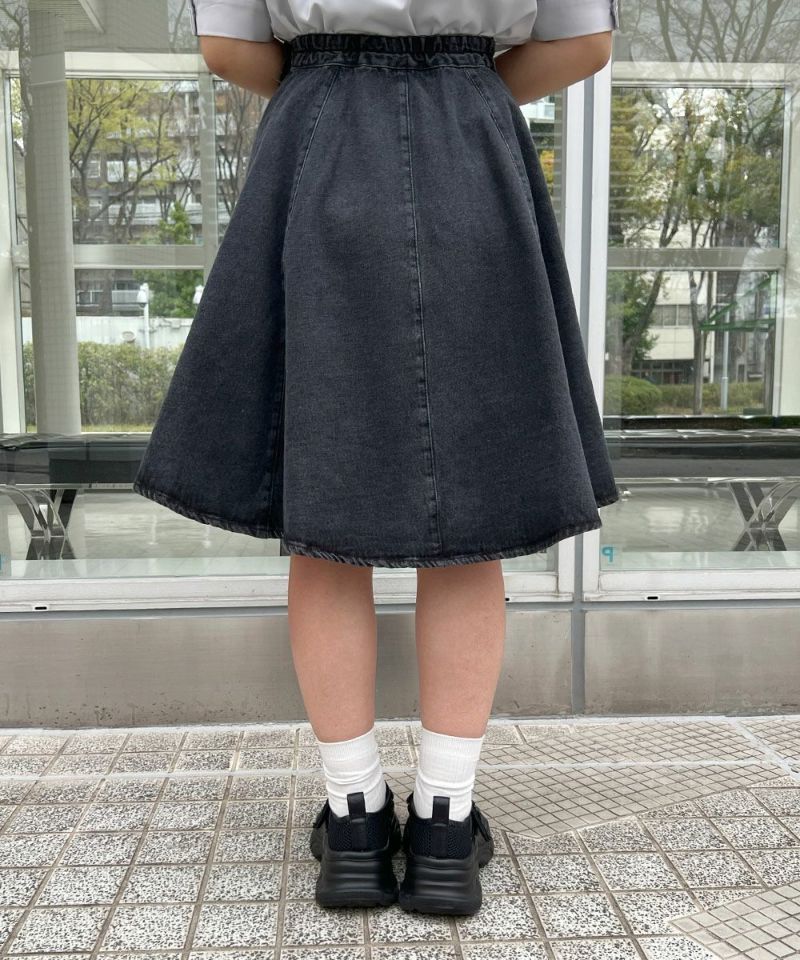 black / 154cm