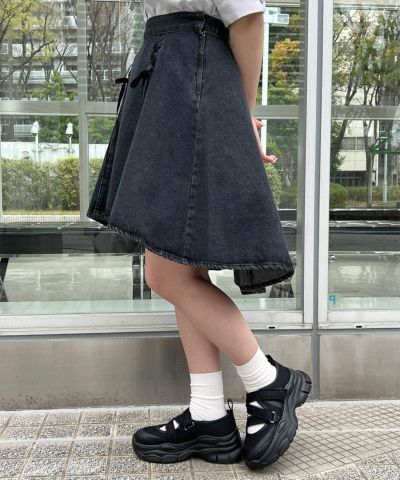 black / 154cm