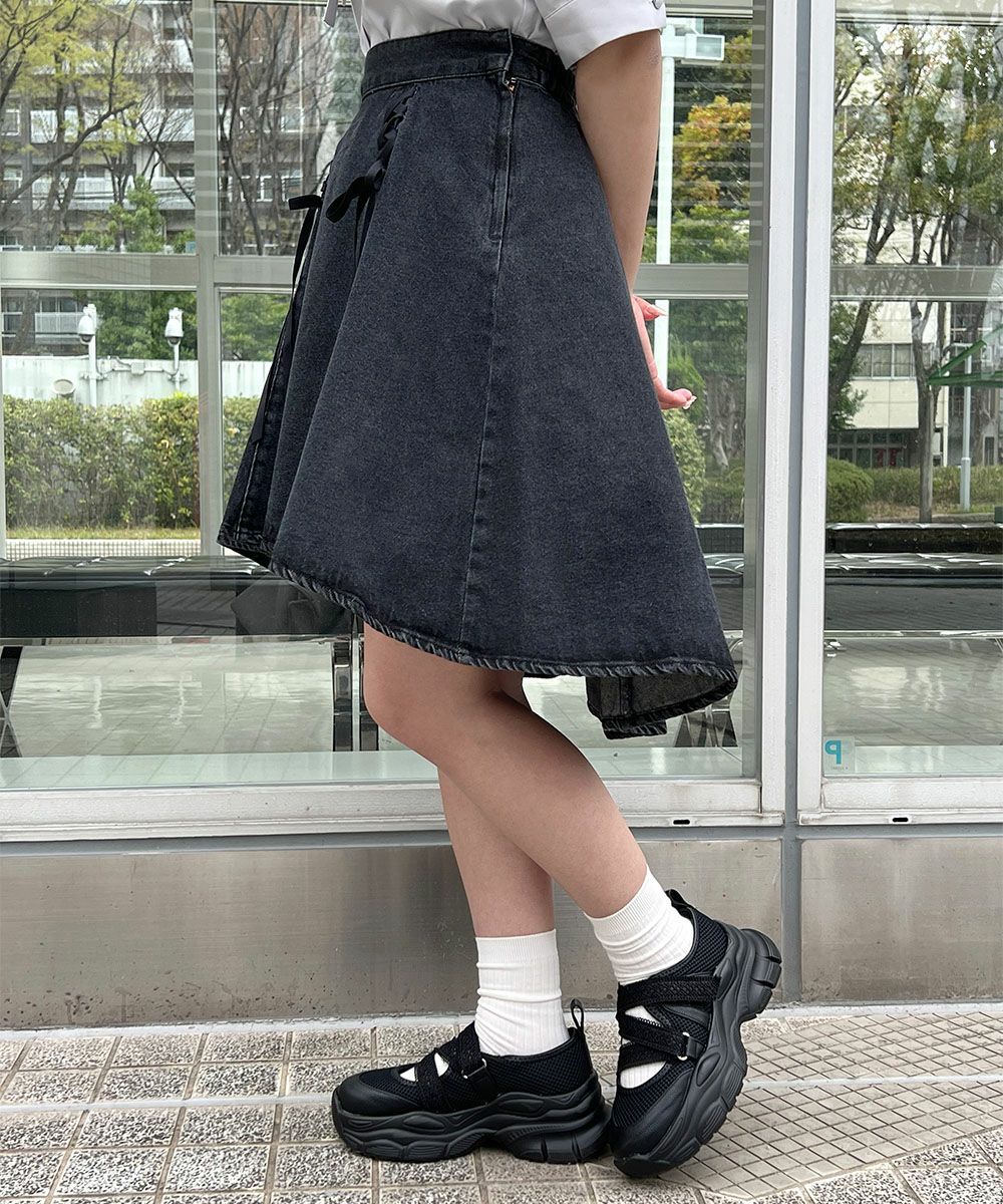 black / 154cm
