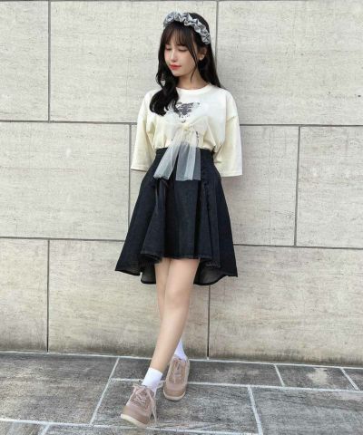 black / 157cm
