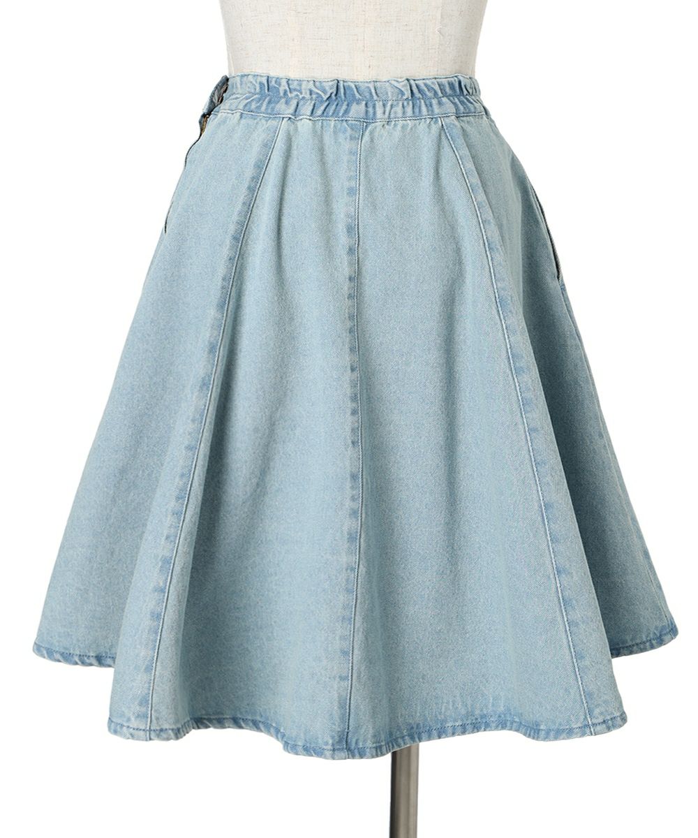 バック (light blue)
