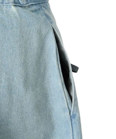 Pocket up (light blue)