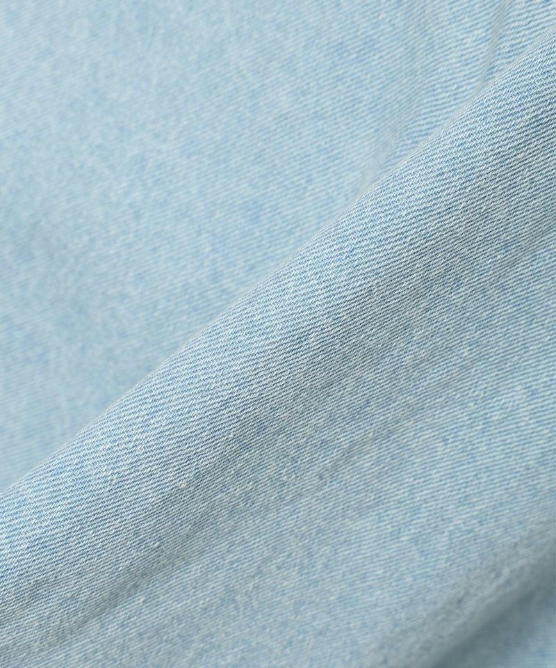 Fabric up (light blue)