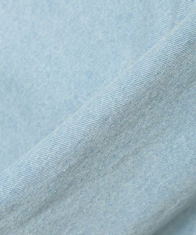 Fabric up (light blue)