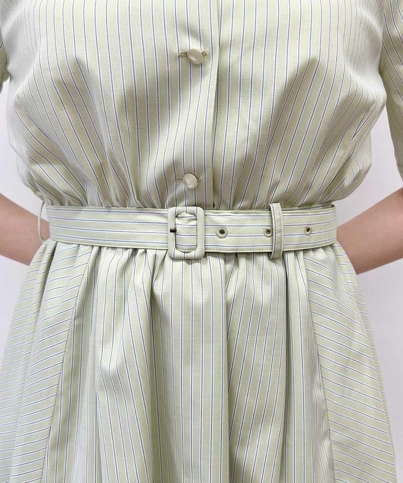 light yellow×white / 157cm