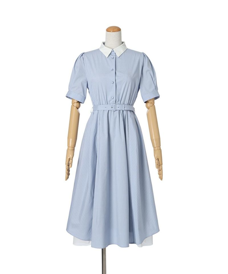 Light blue × white