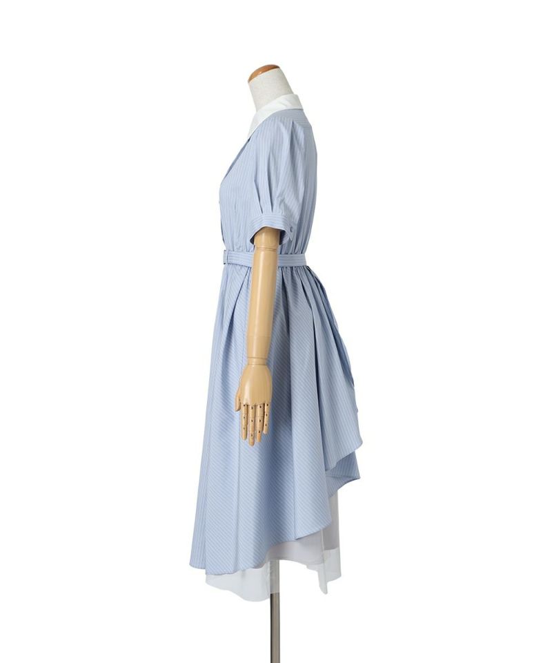 Side (light blue x white)