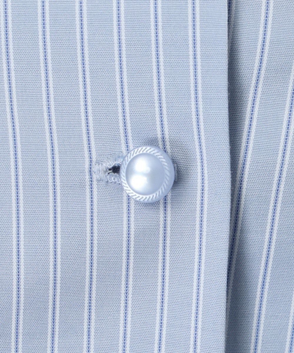 釦 (light blue×white)