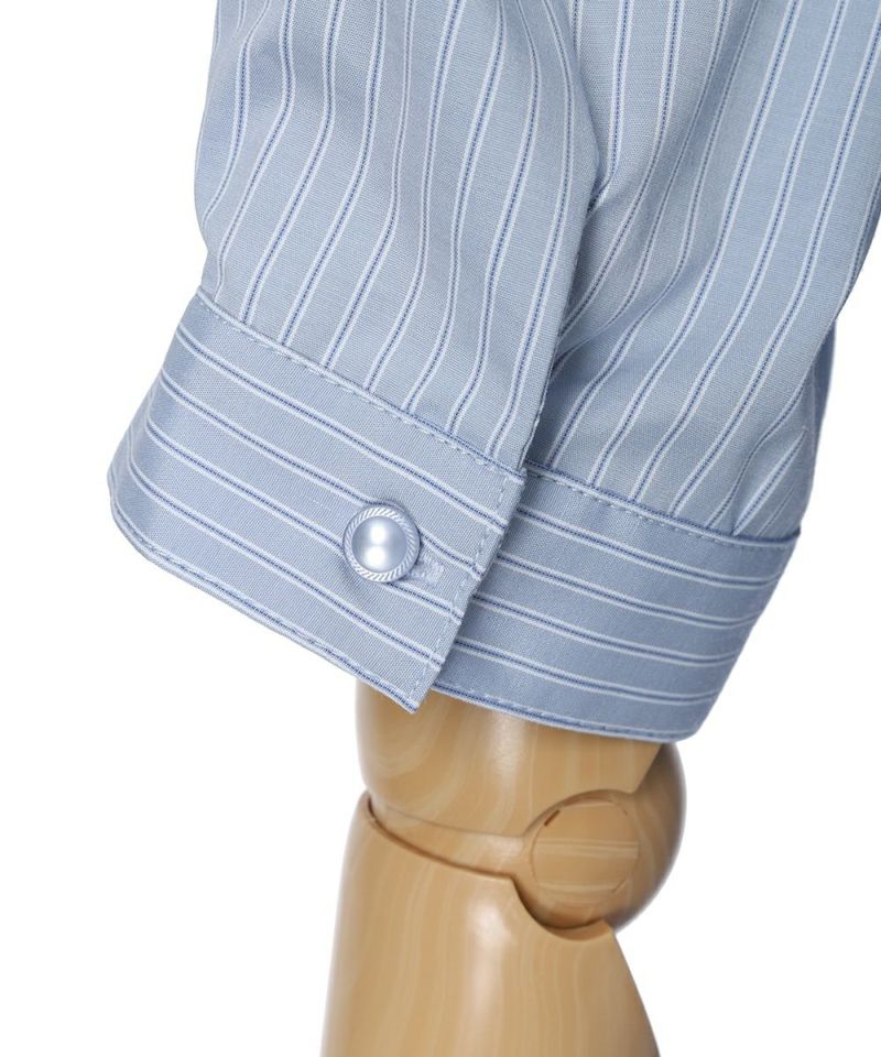 Cuffs (light blue×white)