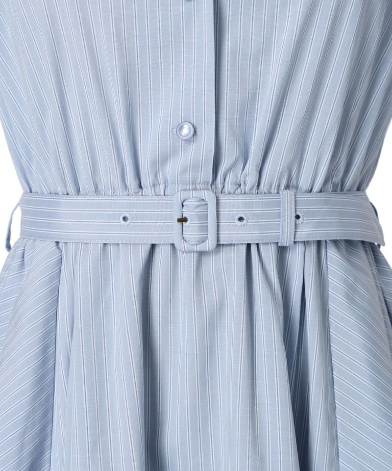 Belt (light blue×white)