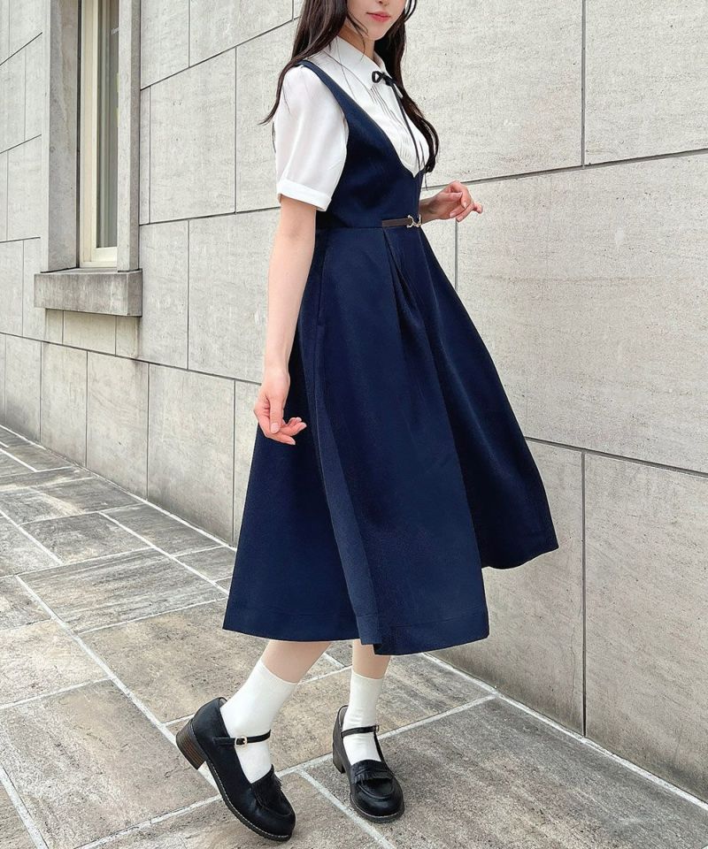 navy / 157cm