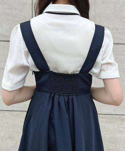 navy / 157cm