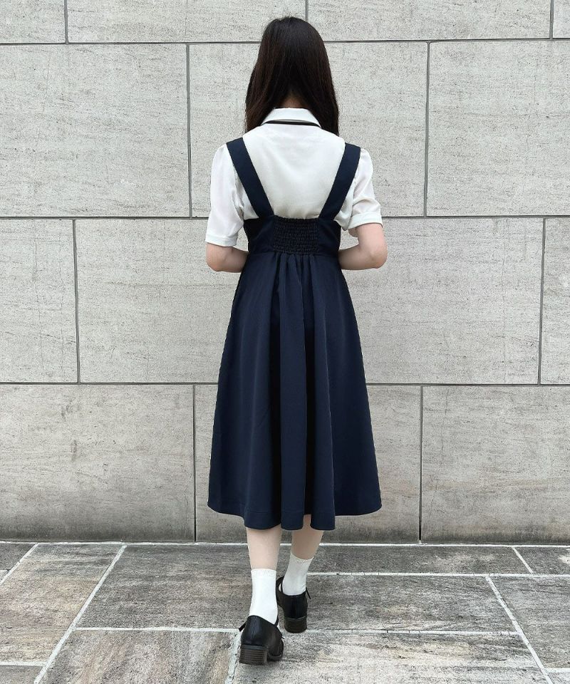navy / 157cm