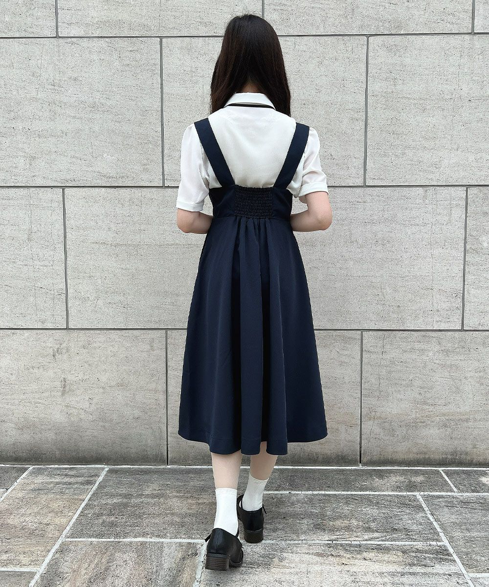 navy / 157cm