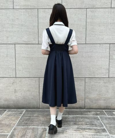 navy / 157cm