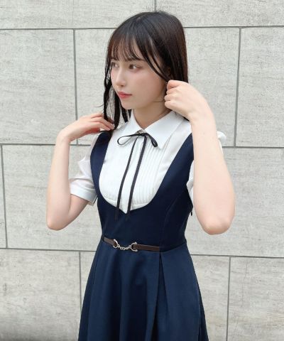 navy / 157cm