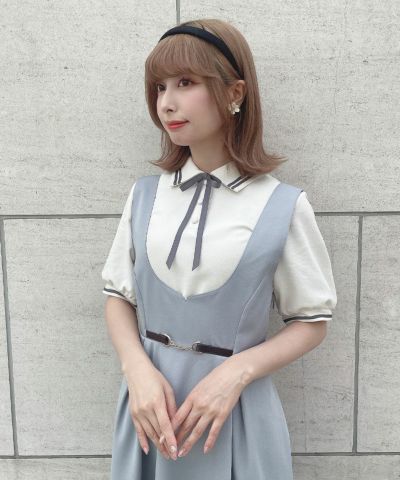 blue gray / 152cm