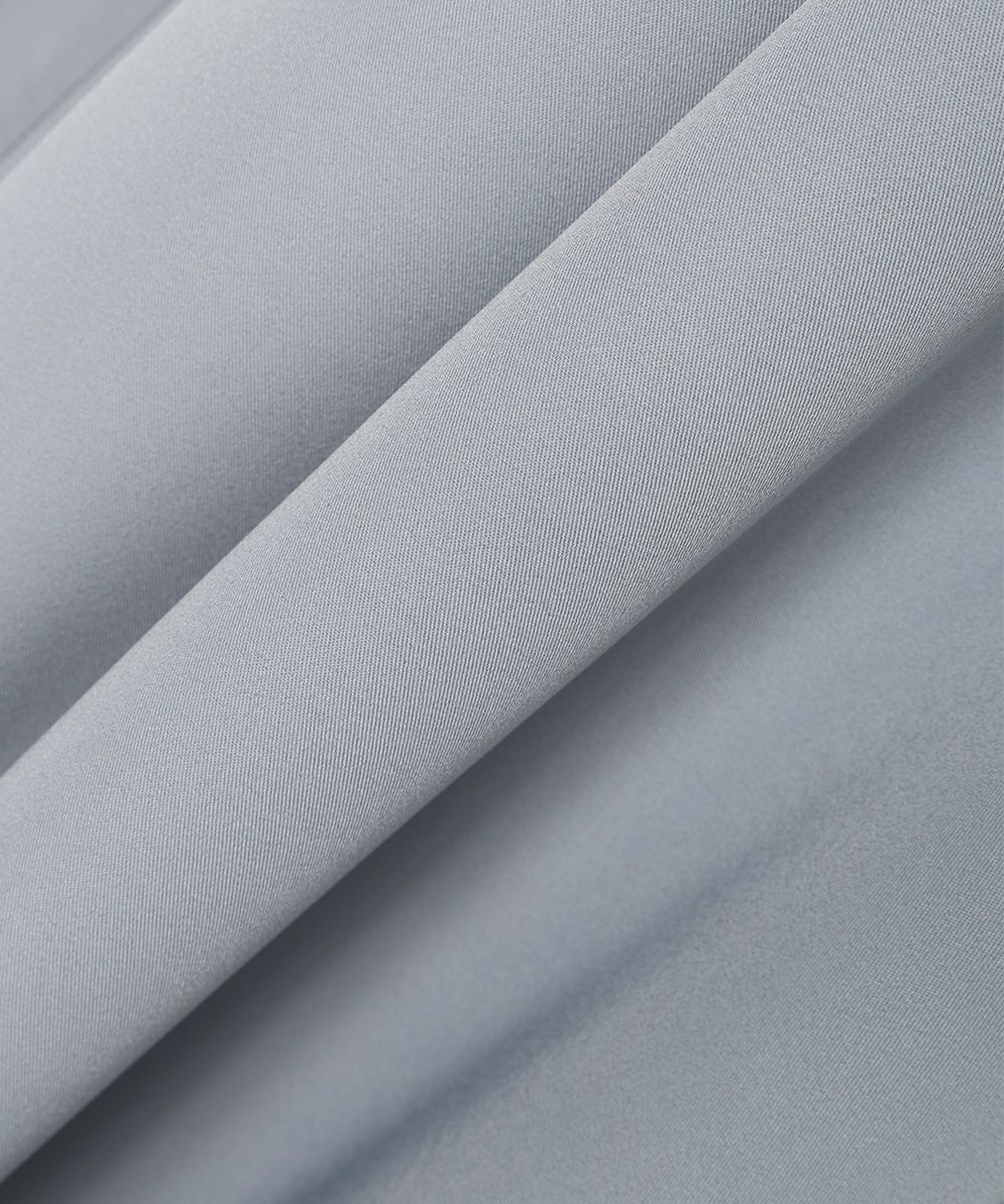 生地アップ (blue gray)