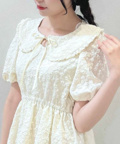 ivory / 157cm