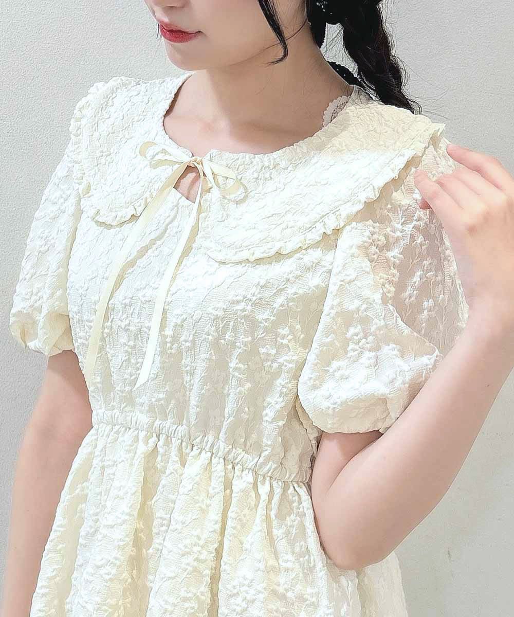 ivory / 157cm