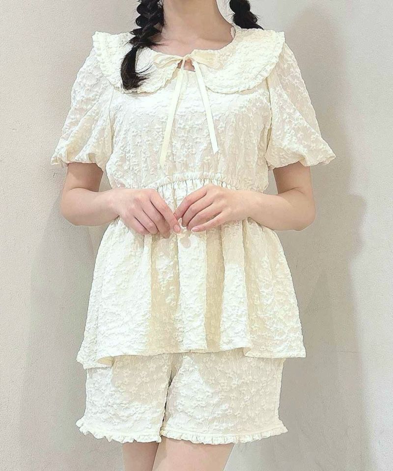 ivory / 157cm