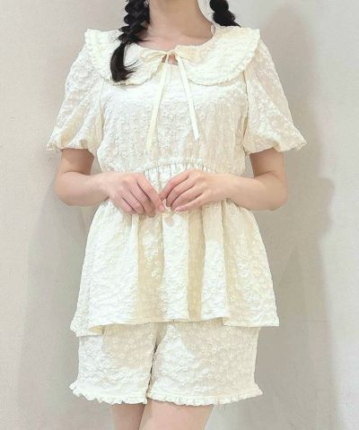 ivory / 157cm