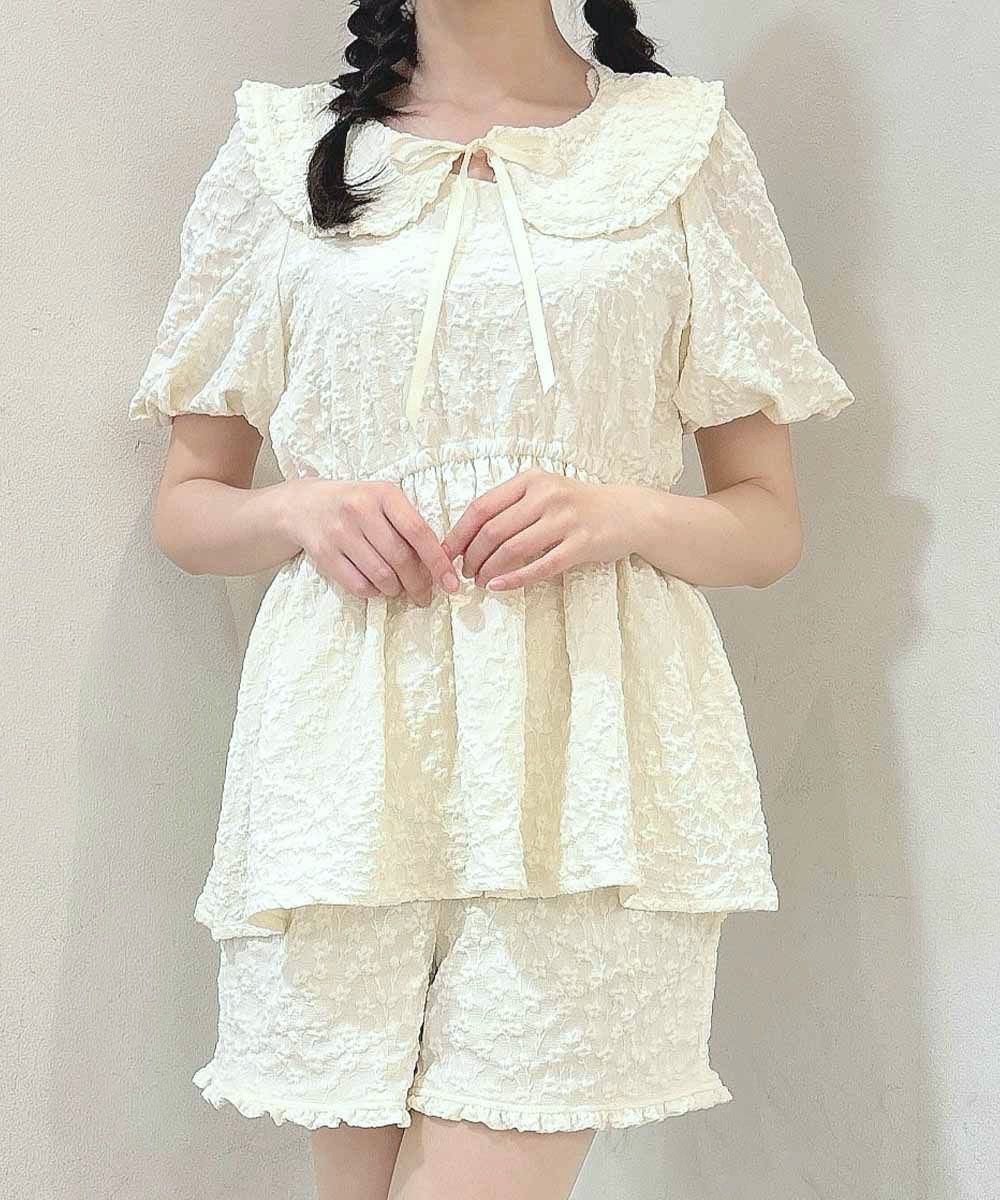 ivory / 157cm