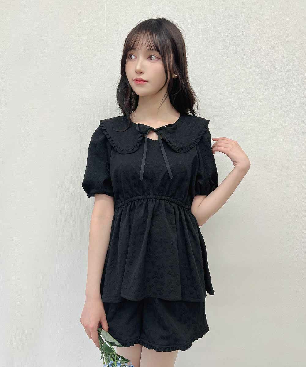 black / 157cm